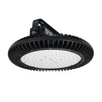 Šviestuvas pakabinamas LED 183W IP65 5000K 28182lm D-450mm H-195mm DeltaLUXX2/W183V230/120°/PC klar - GIFAS