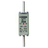Saugiklis 35A 120kA 500V gG PSI NH1TR - PROTEC