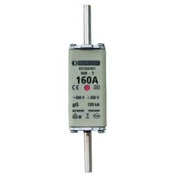 Saugiklis 160A 120kA 500V gG PSI NH1TR - PROTEC