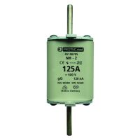 Saugiklis 125A 120kA 500V gG PSI NH2TR - PROTEC