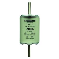 Saugiklis 200A 120kA 500V gG PSI NH2TR - PROTEC