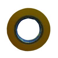 Izoliacija 19mmx25m geltona PIB 2519 - PROTEC