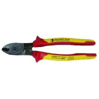Žirklės kabeliui iki D-12mm 210mm 1000V PVDE-C2 - PROTEC