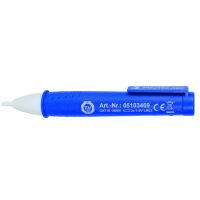 Indikatorius bekontaktis su vibracija ir LED lempute 110-1000V CATIII IP40 PSPKLV12 - PROTEC