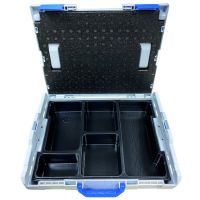 Lagaminas L-BOXX su skyreliais 5 PLBOXX5 - PROTEC