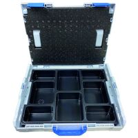 Lagaminas L-BOXX su skyreliais 8 PLBOXX8 - PROTEC