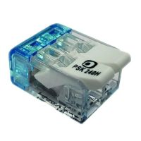Gnybtas paskirstymo dėžutei 2x4.0mm2 daugiagysliam laidui PSK 240H - PROTEC