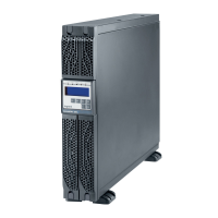 Nepertraukiamo maitinimo šaltinis UPS 1kVA/900W 9min PF94 2U Daker DK Plus - LEGRAND