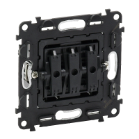 Jungiklio mechanizmas 3-kl., 10AX VALENA LIFE - LEGRAND
