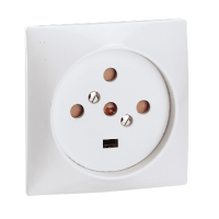 Lizdas p/t 5P 20A 400V IP20 - LEGRAND
