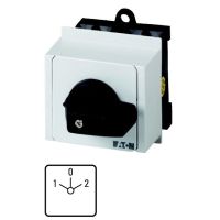 Perjungiklis 3P 20A 1-0-2 modulinis T0-3-8212/IVS - EATON