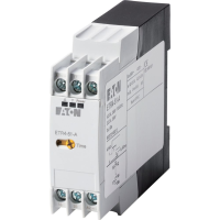 Relė laiko žvaigždė-trikampis 24-240V AC/DC ETR4-51-A - EATON