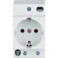 Lizdas ant DIN bėgelio Z-SD230 - EATON