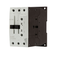 Kontaktorius 3P 30kW 230V AC DILM65(230V50HZ) - EATON