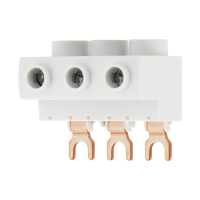 Gnybtas prijungimo 3x25mm2 BK25/3-PKZ0 - EATON