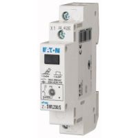 Jungiklis modulinis mygtukinis 1P 16A 1no su lempa oranžine 230V Z-SWL230/S - EATON