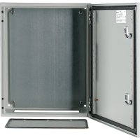 Skydas v/t 500x400x200mm IP66 metalinis CS-54/200 - EATON