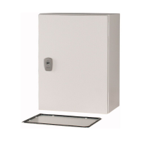 Skydas v/t 400x300x200mm IP66 metalinis CS-43/200 - EATON
