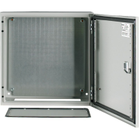 Skydas v/t 400x400x200mm IP66 metalinis CS-44/200 - EATON