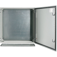 Skydas v/t 600x600x200mm IP66 metalinis CS-66/200 - EATON
