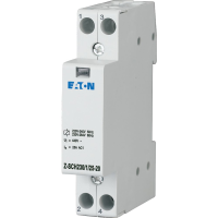 Kontaktorius 2P 25A 220V AC 2no Z-SCH230/1/25-20 - EATON