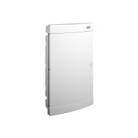 Skydelis p/t 54 modulių IP40 baltos durys PNF 3x18W - NOARK