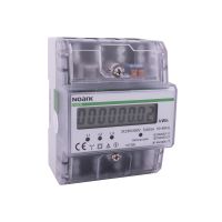 Skaitiklis elektros energijos 3F 5A netiesioginis 1 tarifas 4.5 modulių Ex9EM 3P 4M CT 1T - NOARK