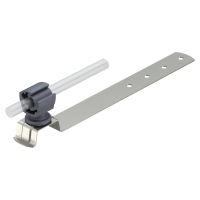 Laikiklis stoginis užkišamas 230mm nerūdijančio plieno 157 FK-VA 230 - OBO BETTERMANN