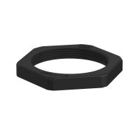 Veržlė sandarikliui M50x1.5 juoda 116 M50 SW PA - OBO BETTERMANN