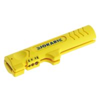 Nuėmiklis izoliacijos plokščiam kabeliui (YDYP) iki 12mm, 0.75-2,5mm2 - CIMCO