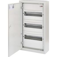 Skydelis v/t 36 modulių IP30 metalinis WRP12-3 - ETI