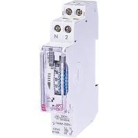 Laikrodis mechaninis paros 16A 1 modulio su akumuliatoriumi APC-DR1 - ETI