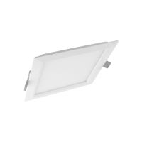 Šviestuvas į/l LED 6W IP20 4000K 430lm 118x118mm DL SLIM SQ105 WT IP20 - LEDVANCE