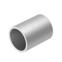 Plieninė mova su sriegiu su sriegiu M20x1,5 Plienas cinko / padengta nikeliu SVM20W DN - OBO BETTERMANN (pavadinimas tikslinamas)