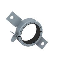 Apkaba 50mm priešgaisrinė vamzdžiams pilka TCX-050 - OBO BETTERMANN