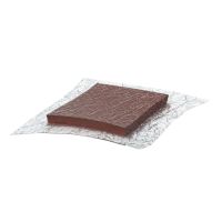 Blokas vakume intumuojantis 200x144x25mm Ilgai elastingas išliekantis, uždarų porų putplastis ruda FBA-BV200-14 - OBO BETTERMANN (pavadinimas tikslinamas)