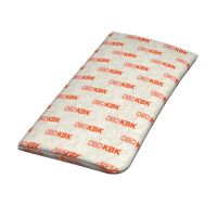 Priešgaisrinė pagalvėlė vidutinė 350x170x23mm Stiklo audinys su specialiu priešgaisriniu užpildu pilka KBK-2 - OBO BETTERMANN (pavadinimas tikslinamas)