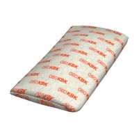 Pagalvėlė priešgaisrinė 350x170x40mm stiklo audinys su specialiu priešgaisriniu užpildu pilka KBK-3 - OBO BETTERMANN