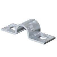 Apkaba dvikilpė 16mm Plienas karštai cinkuotas 823 16 FT - OBO BETTERMANN (pavadinimas tikslinamas)