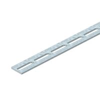 Perforuota juosta strypuose 40x4x3000mm Plienas karštai cinkuotas OSS 40x4 3M FT - OBO BETTERMANN (pavadinimas tikslinamas)