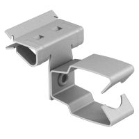 Sijinis laikiklis su vamzdžio laikikliu 32mm 2-4mm Plienas Cinko plėvelė - OBO BETTERMANN (pavadinimas tikslinamas)