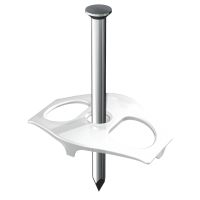 Nagel-Fix 3,5x70mm Polipropilenas permatomas 1996 70 - OBO BETTERMANN (pavadinimas tikslinamas)