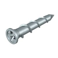 Plasterboard screw Ø6x25 Cinko liejinys, gautas slėgimo būdu 910 GKSM 6x25 - OBO BETTERMANN (pavadinimas tikslinamas)