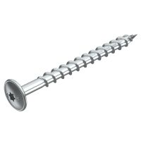 Varžtas su plokščia galvute medinėms detalėms 10x120 Plienas galvanizuotas padengus cinku HT 10x120 TD - OBO BETTERMANN (pavadinimas tikslinamas)