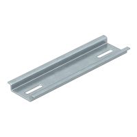 Profilinis bėgelis T serijos dėžutėms 89x35x7,5 Plienas cinkuotas 2069 T60 FS - OBO BETTERMANN (pavadinimas tikslinamas)