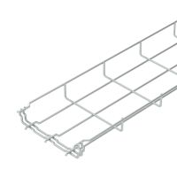 Vielinis lovelis GRM 35x150x3000 Plienas galvanizuotas padengus cinku GRM 35 150 G - OBO BETTERMANN (pavadinimas tikslinamas)