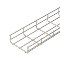 Vielinis lovelis SGR 55x150x3000 Plienas, nerūdijantis A2 1.4301 ryškus, apdorotas SGR 55 150 A2 - OBO BETTERMANN (pavadinimas tikslinamas)