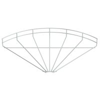 90° vielinio lovelio kampas 55x400 Plienas galvanizuotas padengus cinku GRB 90 540 G - OBO BETTERMANN (pavadinimas tikslinamas)