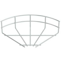 90° vielinio lovelio kampas 55x150 Plienas galvanizuotas padengus cinku GRB 90 515 G - OBO BETTERMANN (pavadinimas tikslinamas)