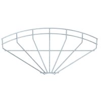90° vielinio lovelio kampas 55x300 Plienas karštai cinkuotas GRB 90 530 FT - OBO BETTERMANN (pavadinimas tikslinamas)